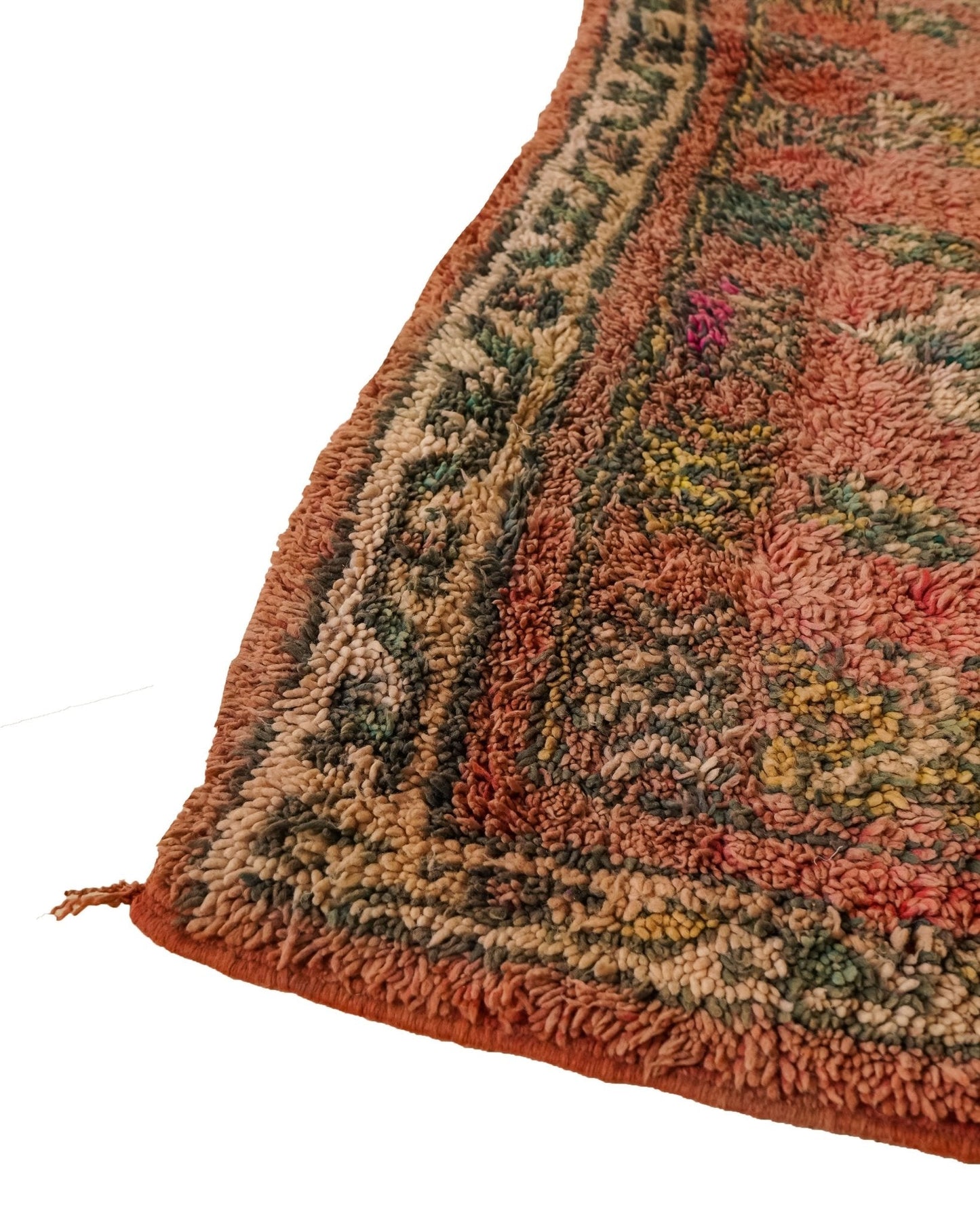 Moroccan Beni Mguild Rug #12 - RES IPSA