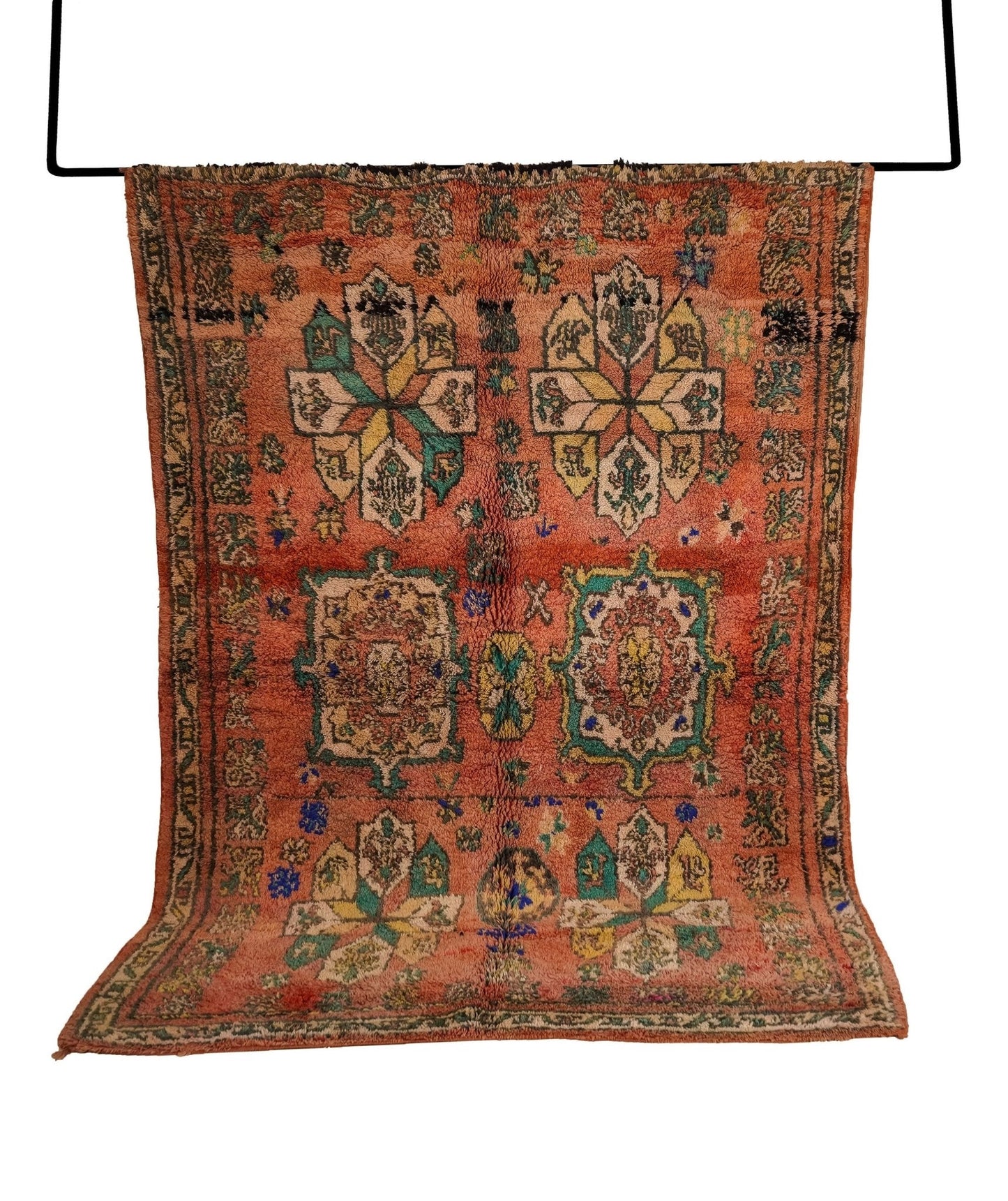 Moroccan Beni Mguild Rug #12 - RES IPSA