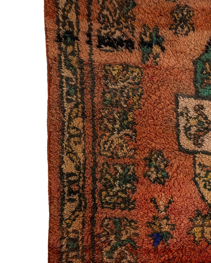 Moroccan Beni Mguild Rug #12 - RES IPSA