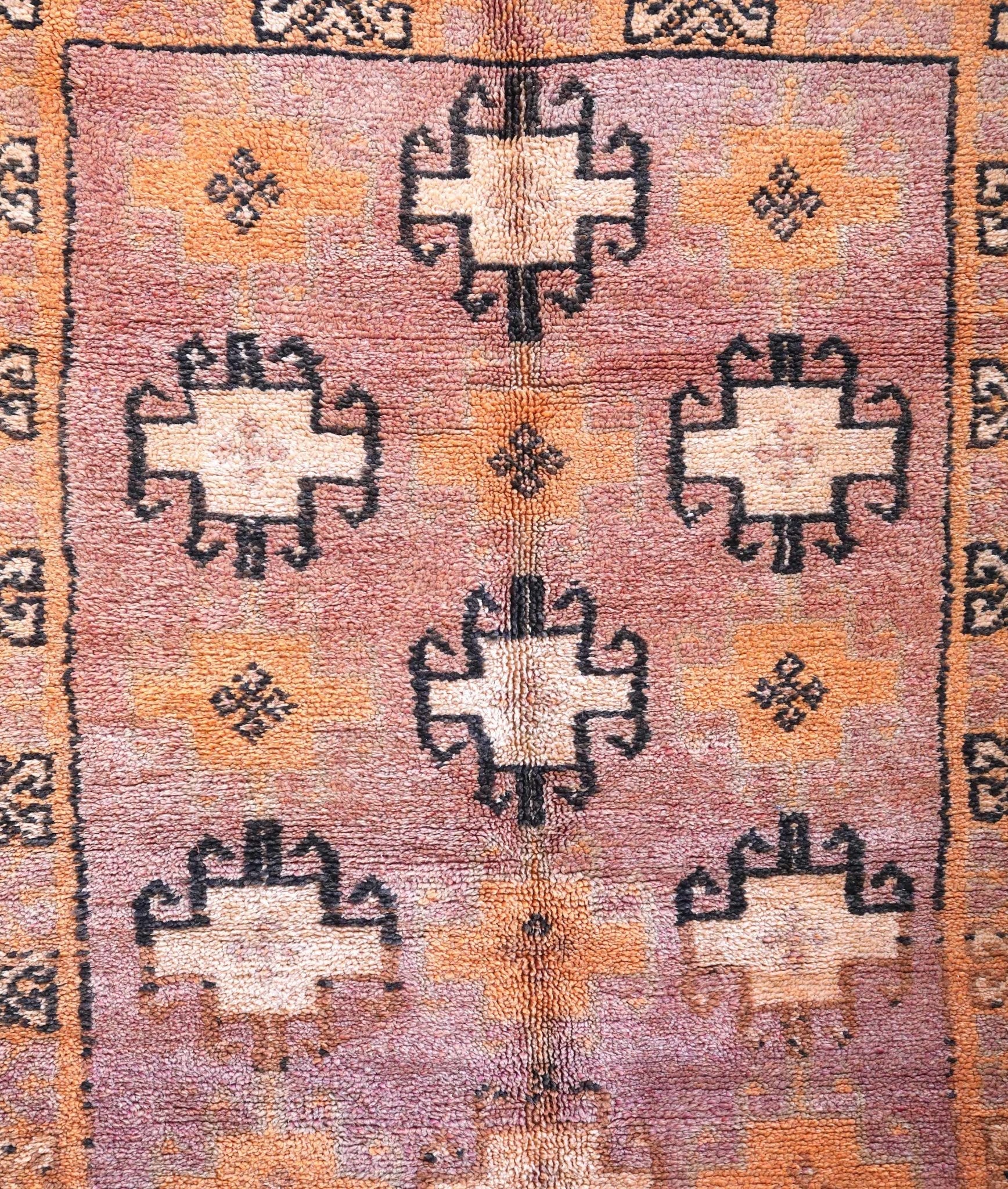 Moroccan Beni Mguild Rug No.43 - RES IPSA