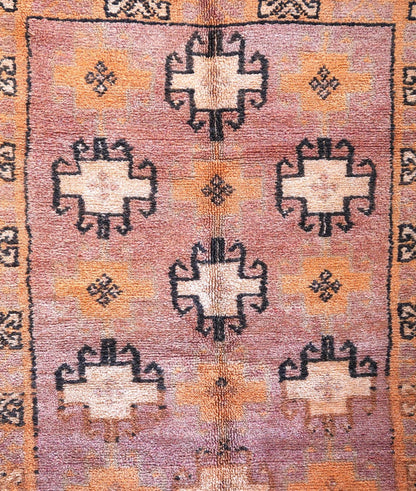 Moroccan Beni Mguild Rug No.43 - RES IPSA