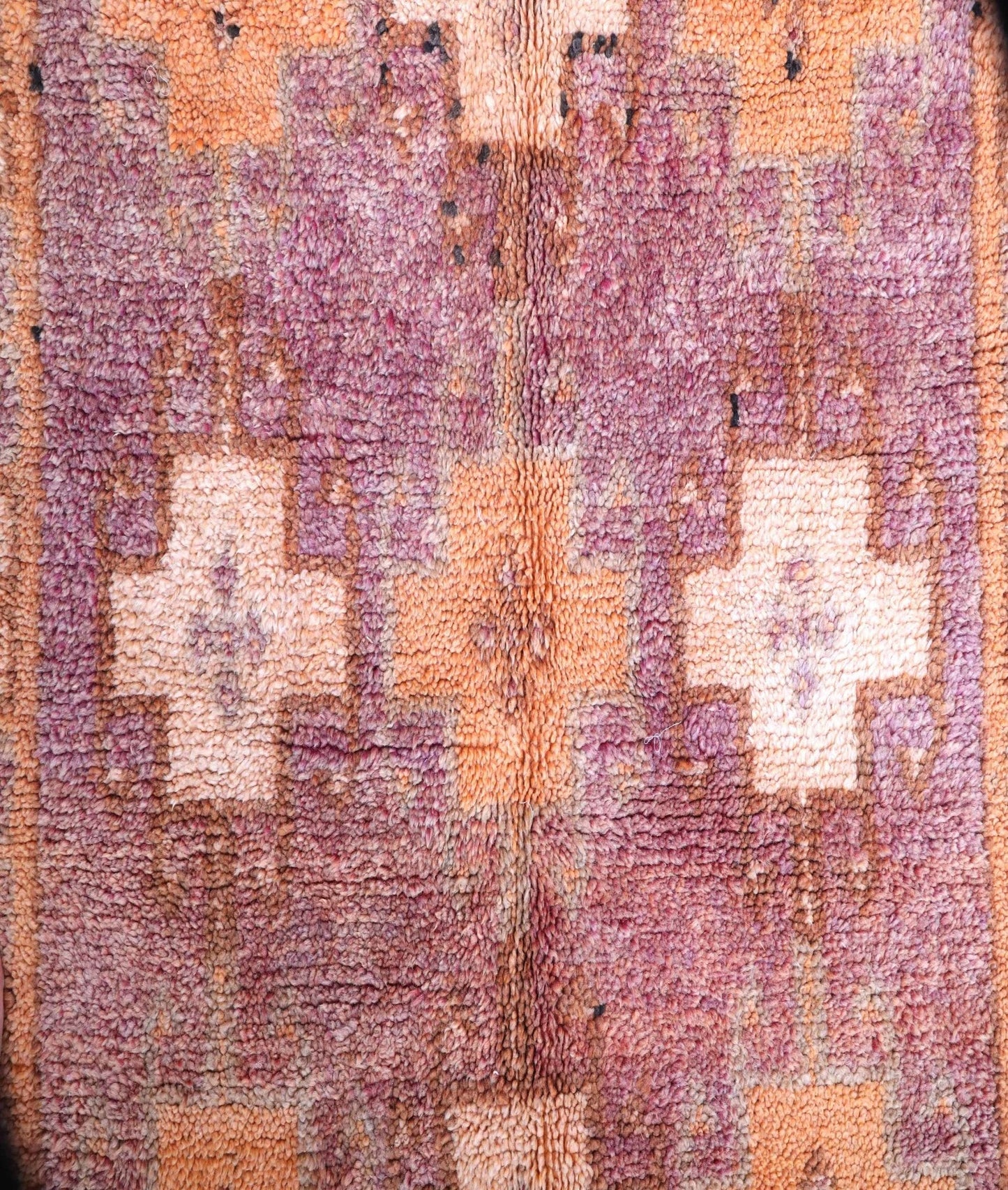 Moroccan Beni Mguild Rug No.43 - RES IPSA