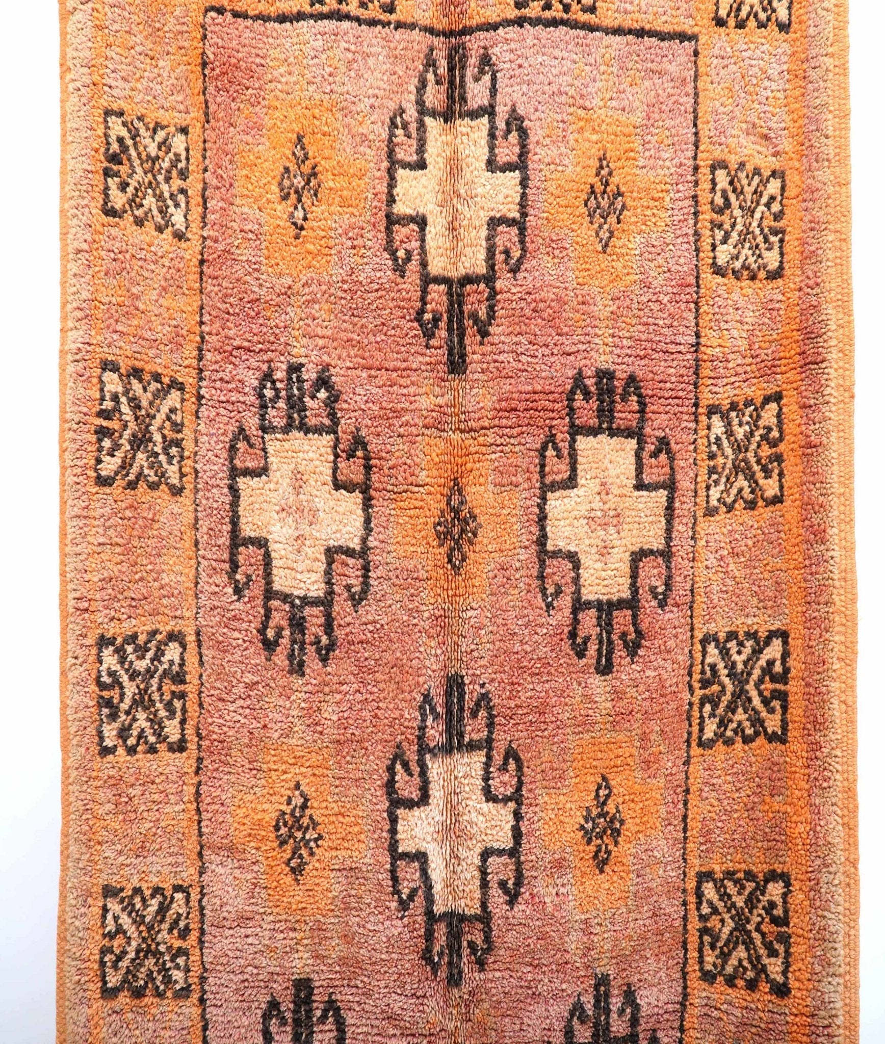 Moroccan Beni Mguild Rug No.43 - RES IPSA