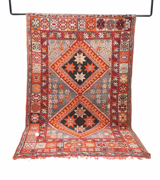 Moroccan Beni Mguild Rug No.44 - RES IPSA