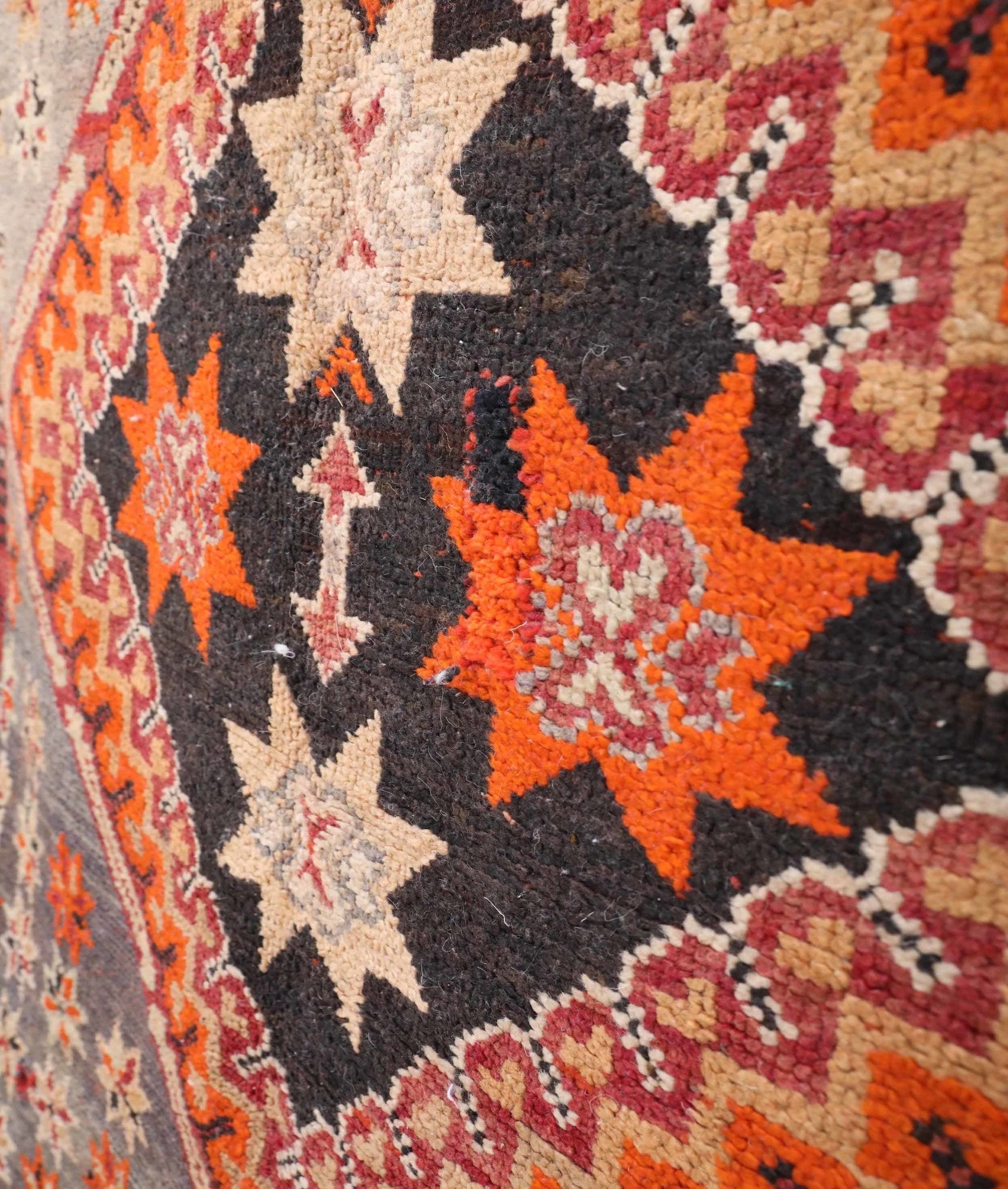 Moroccan Beni Mguild Rug No.44 - RES IPSA