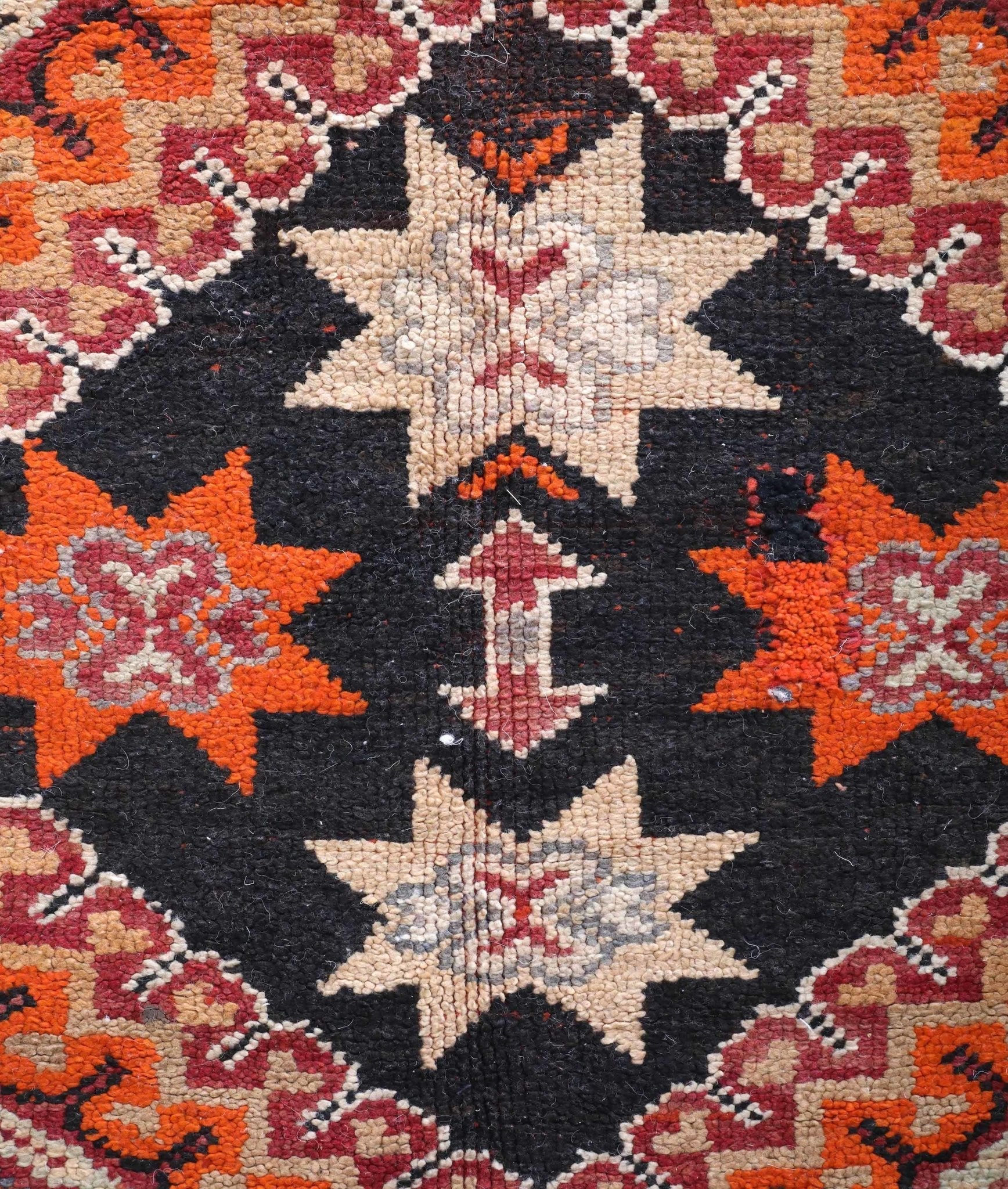 Moroccan Beni Mguild Rug No.44 - RES IPSA