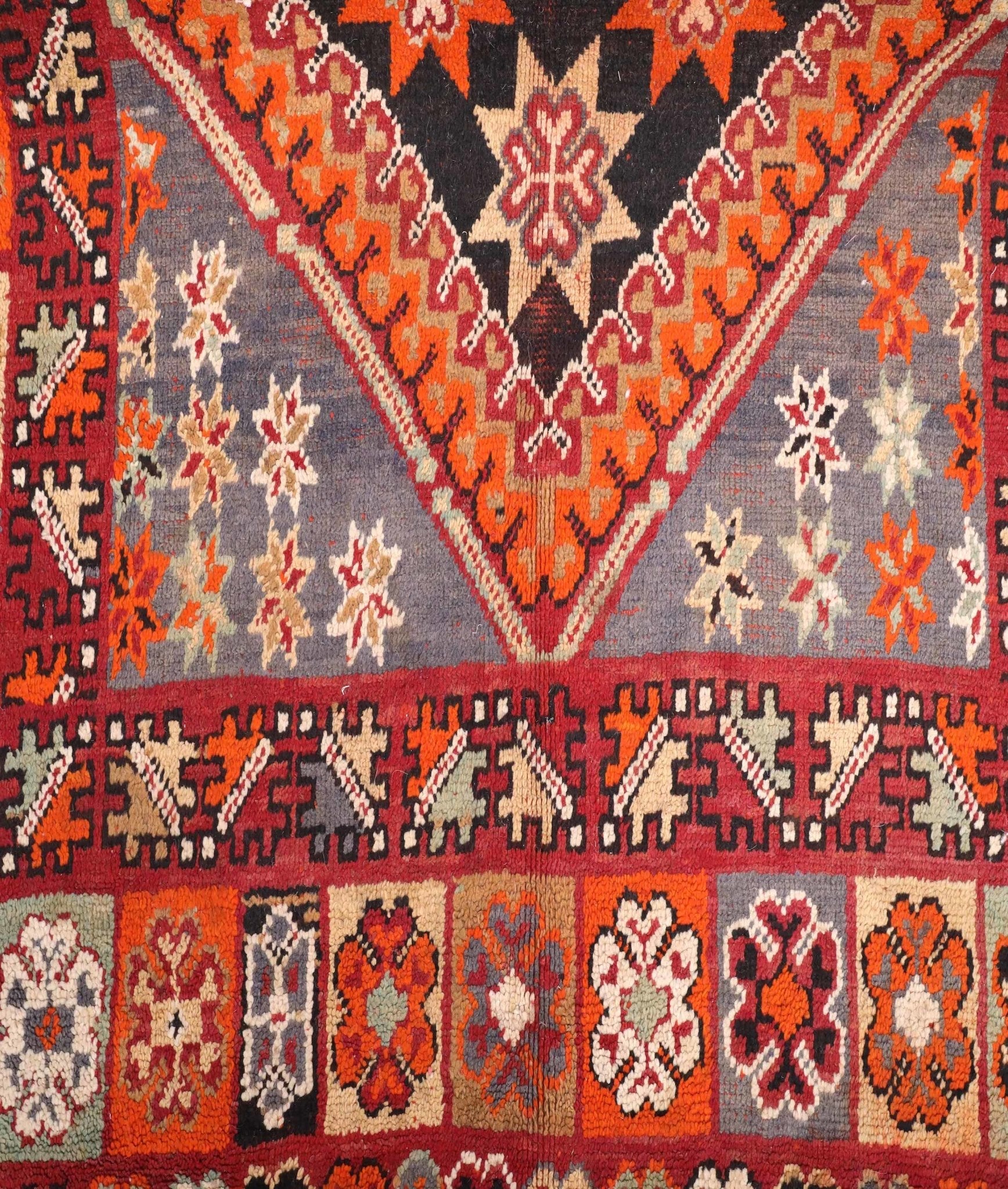 Moroccan Beni Mguild Rug No.44 - RES IPSA