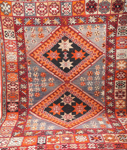 Moroccan Beni Mguild Rug No.44 - RES IPSA