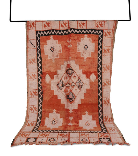 Moroccan Boujaad Rug #17 - RES IPSA