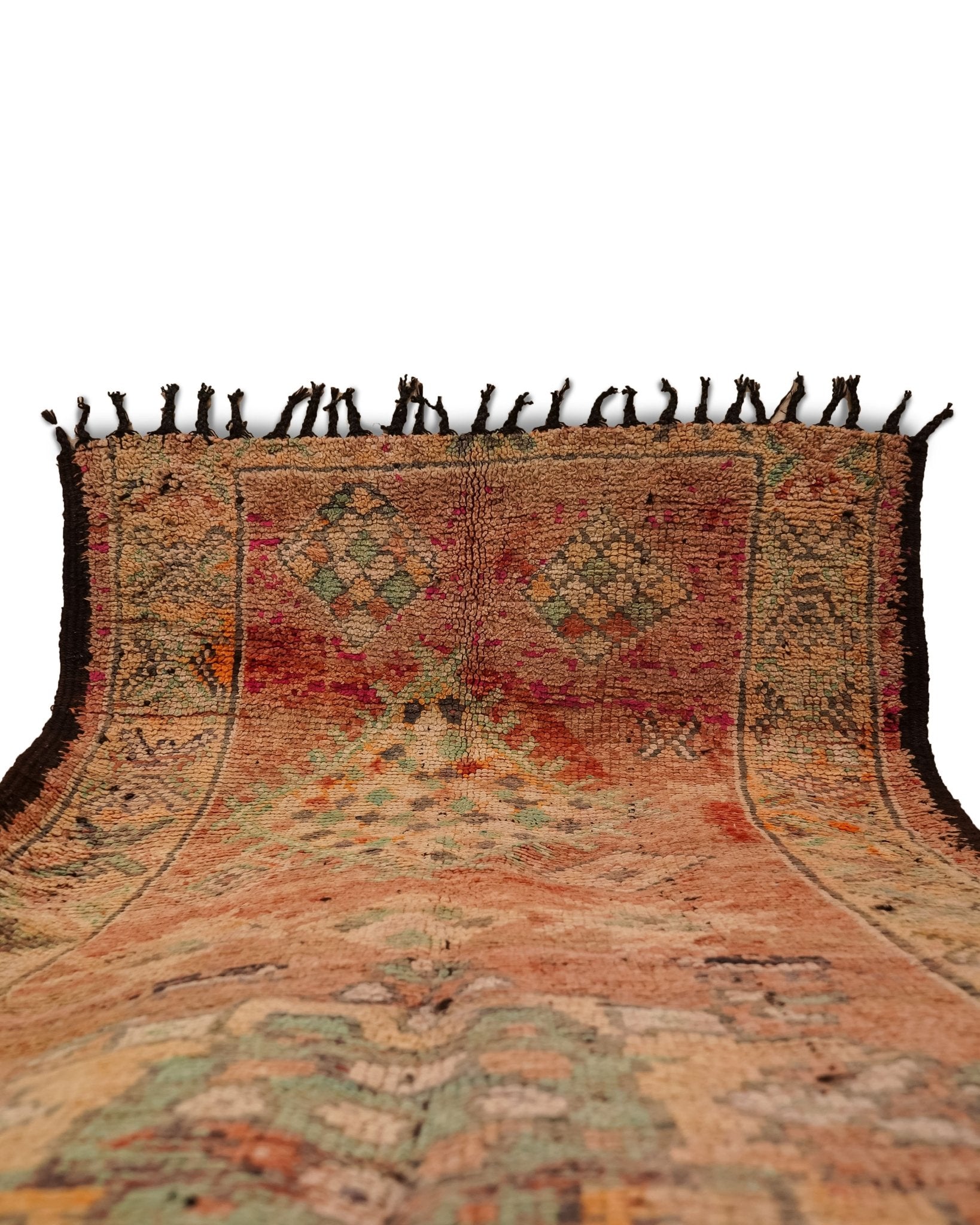 Moroccan Boujaad Rug #5 - RES IPSA