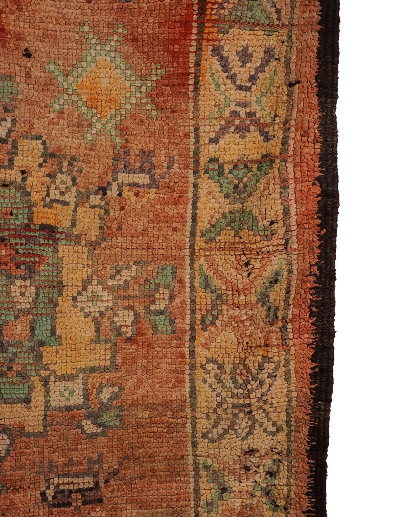 Moroccan Boujaad Rug #5 - RES IPSA