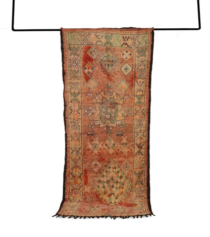 Moroccan Boujaad Rug #5 - RES IPSA