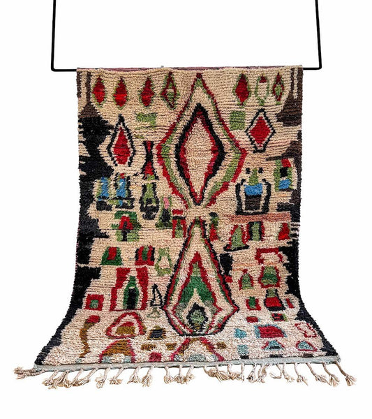 Moroccan Boujaad Rug No.5 - RES IPSA