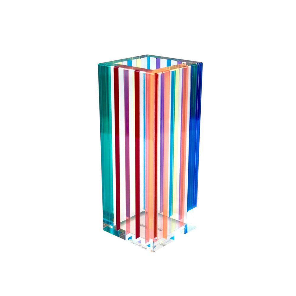 Canetti Colorful Bouquet Vase - Multicolor (Large and Small)