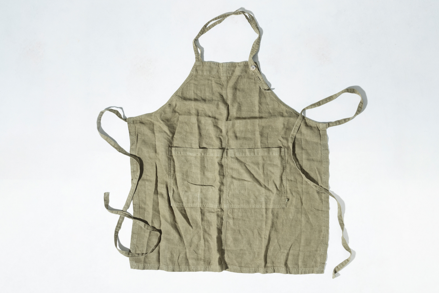 Linen Apron