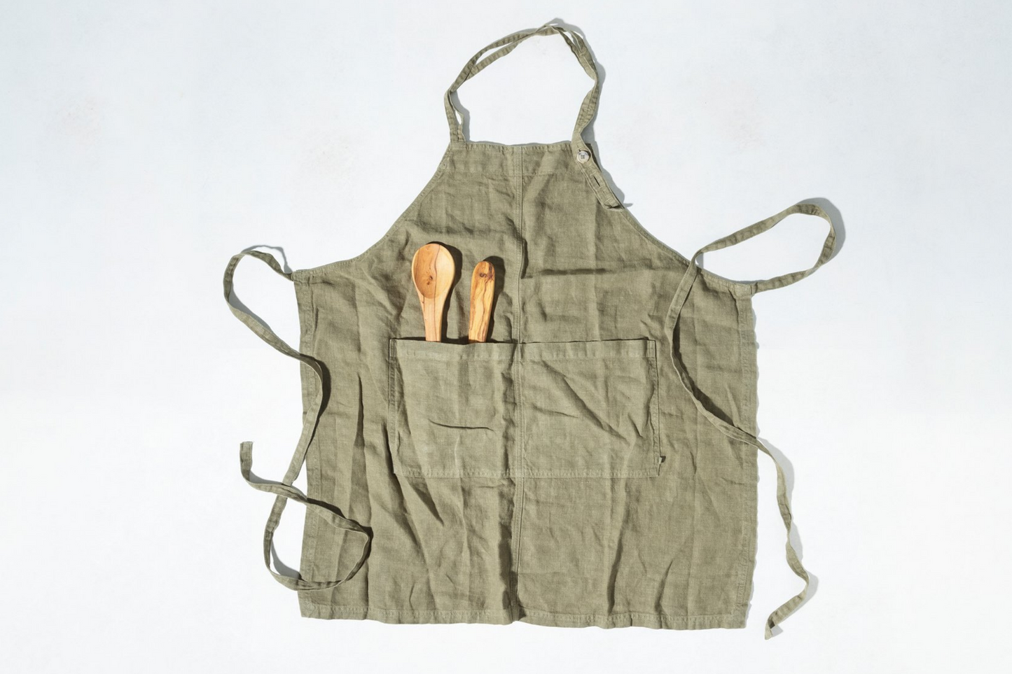 Linen Apron