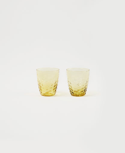 Honeycomb Patterned Tumbler (Set of 2)
