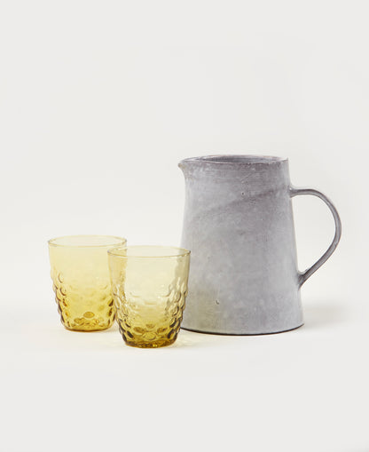 Honeycomb Patterned Tumbler (Set of 2)