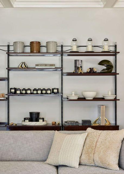 Porcelain Fluted Bowl by John Julian