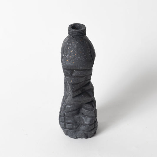 Water Bottle Vase | Black Terrazzo - pretti.cool