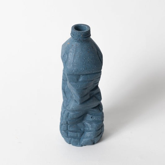 Water Bottle Vase | Cobalt Terrazzo - pretti.cool
