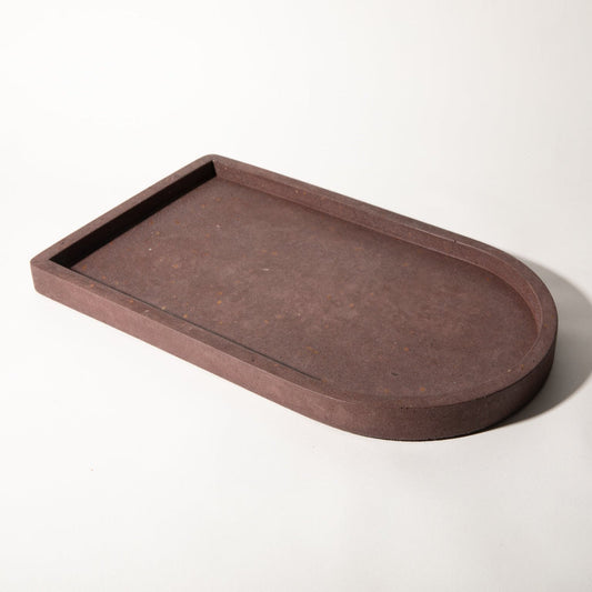 Ice Bucket Tray | Sumac Terrazzo