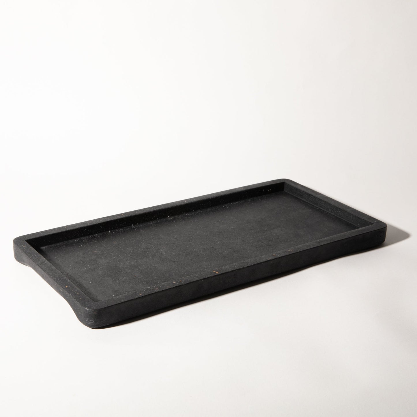 Decorative Tray | Black Terrazzo