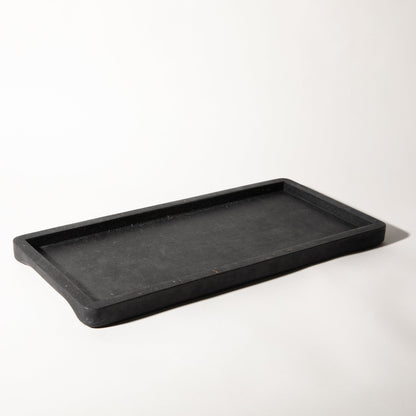 Decorative Tray | Black Terrazzo