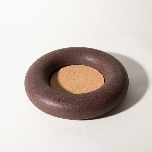 Wine Bottle Coaster | Sumac Terrazzo - pretti.cool