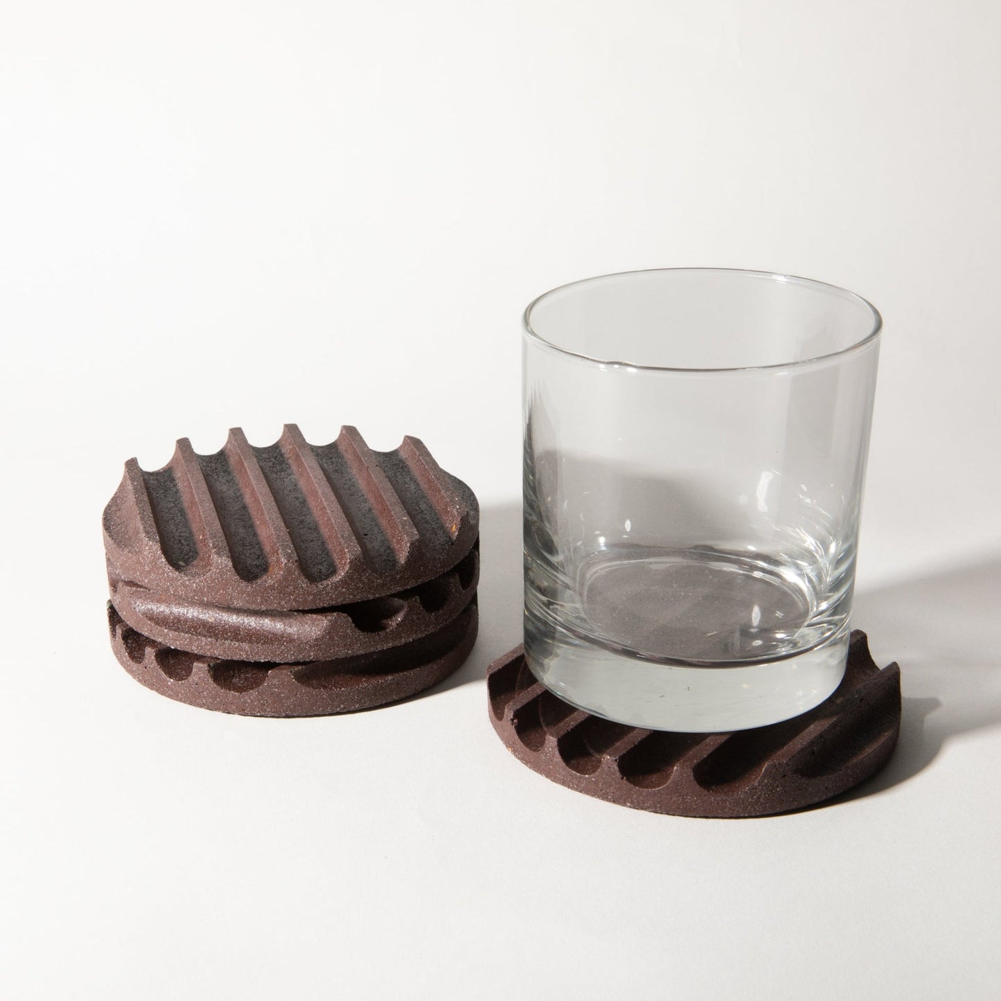 Coaster Set | Sumac Terrazzo - pretti.cool