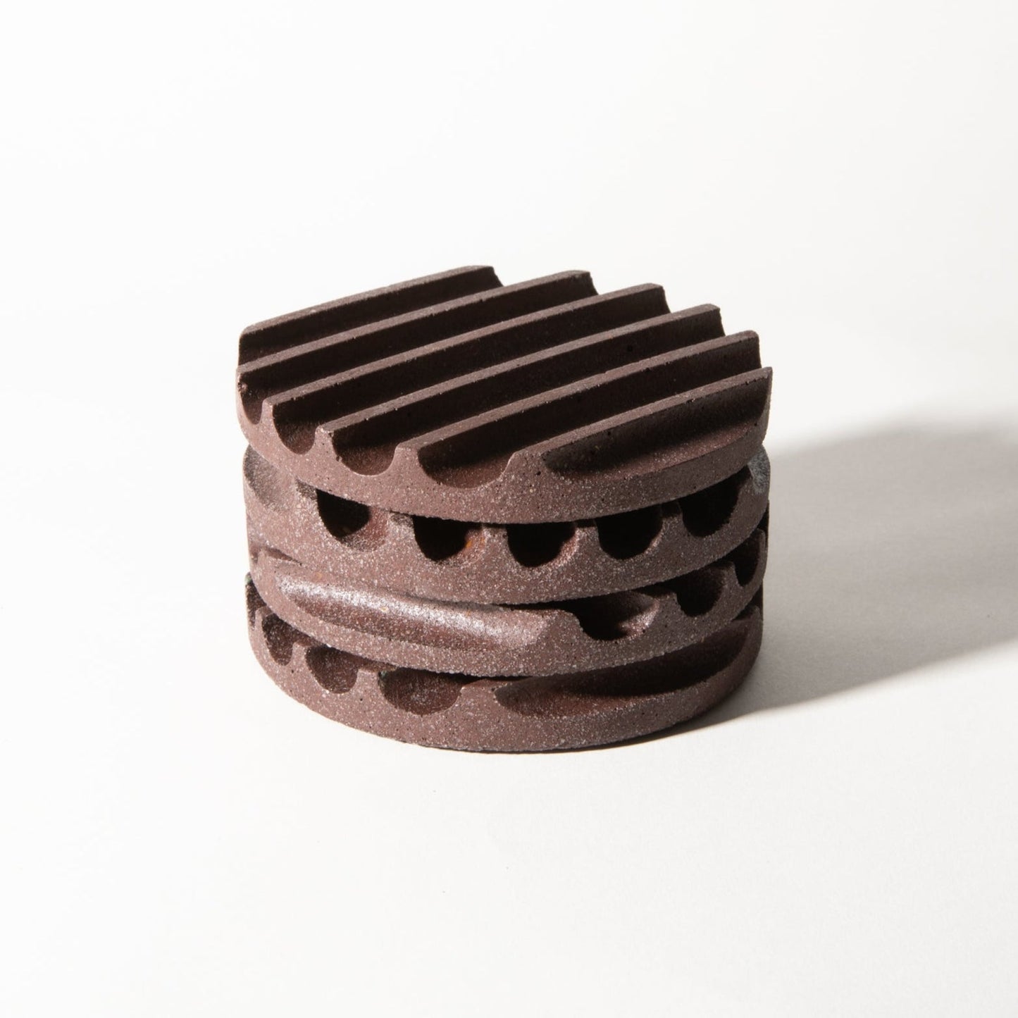 Coaster Set | Sumac Terrazzo