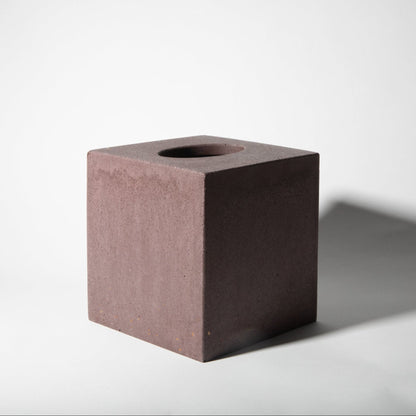Tissue Box Cover | Sumac Terrazzo