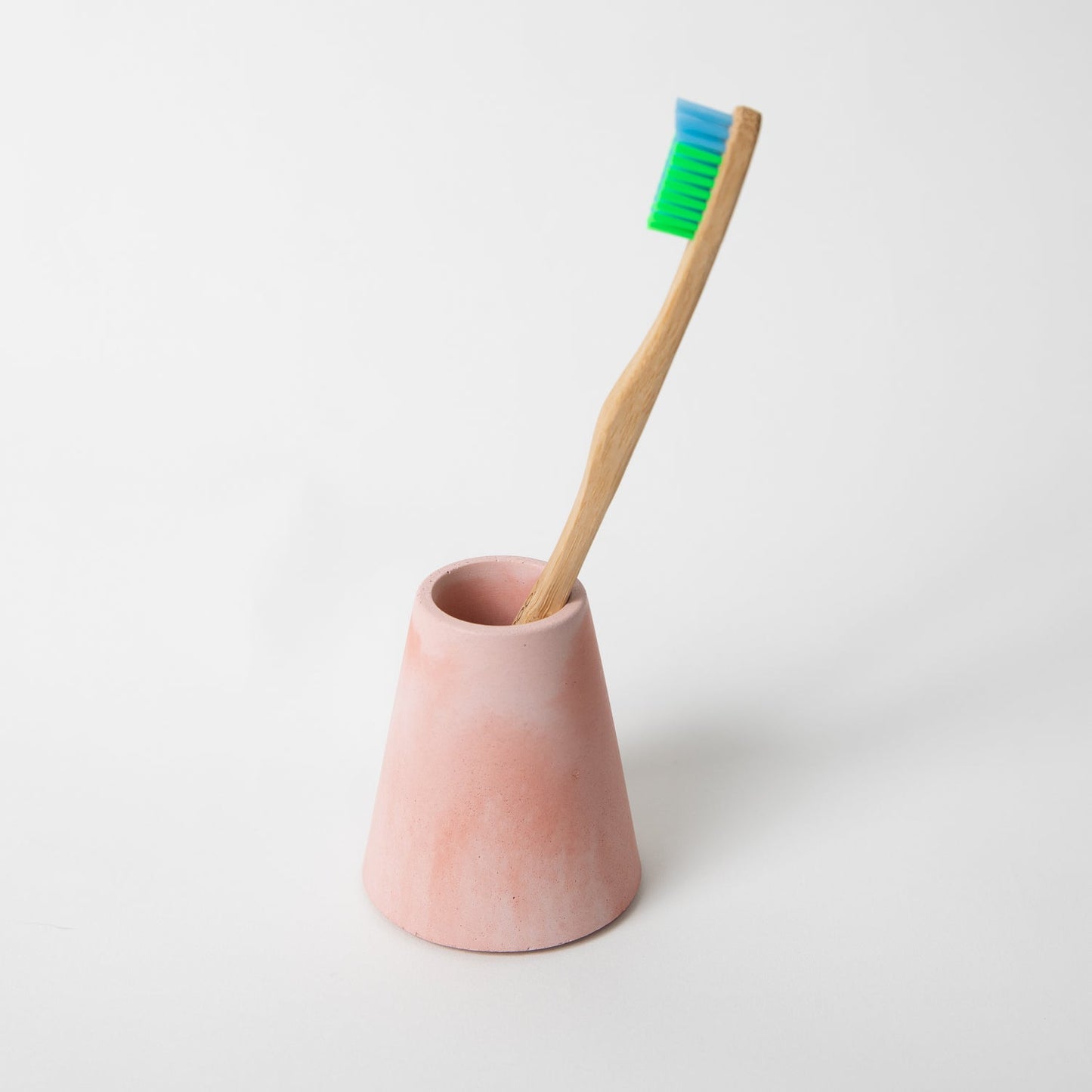 Toothbrush Holder | Pink & Coral - pretti.cool