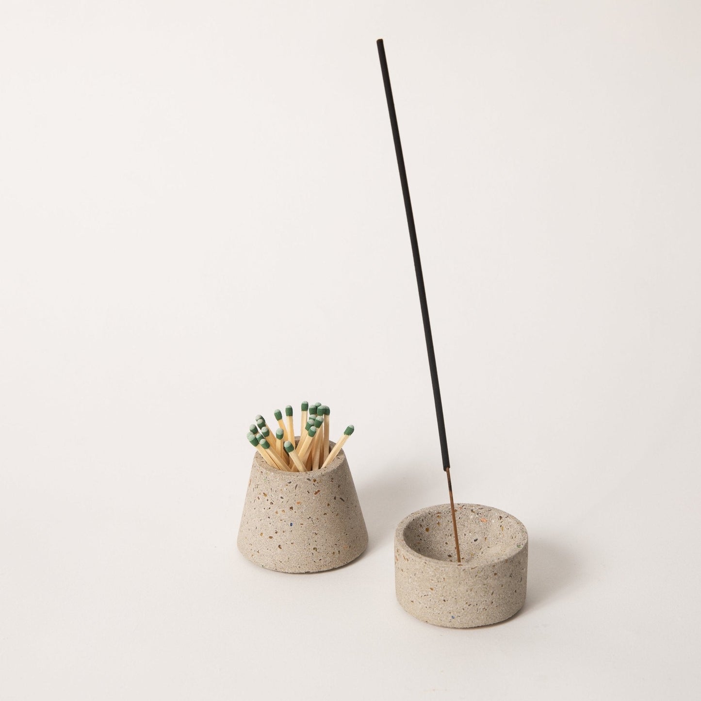 Incense & Matchstick Holder Set - pretti.cool