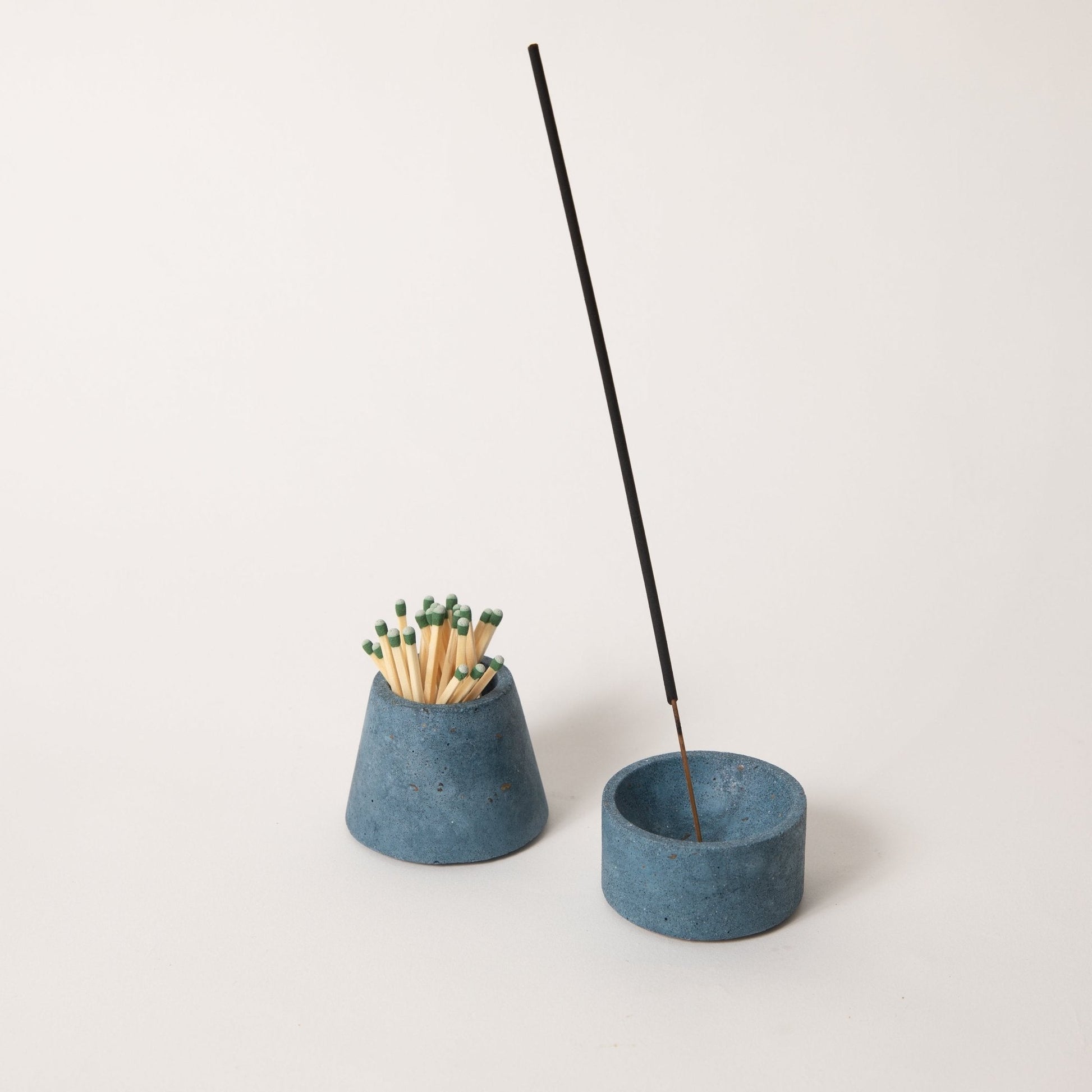 Incense & Matchstick Holder Set - pretti.cool
