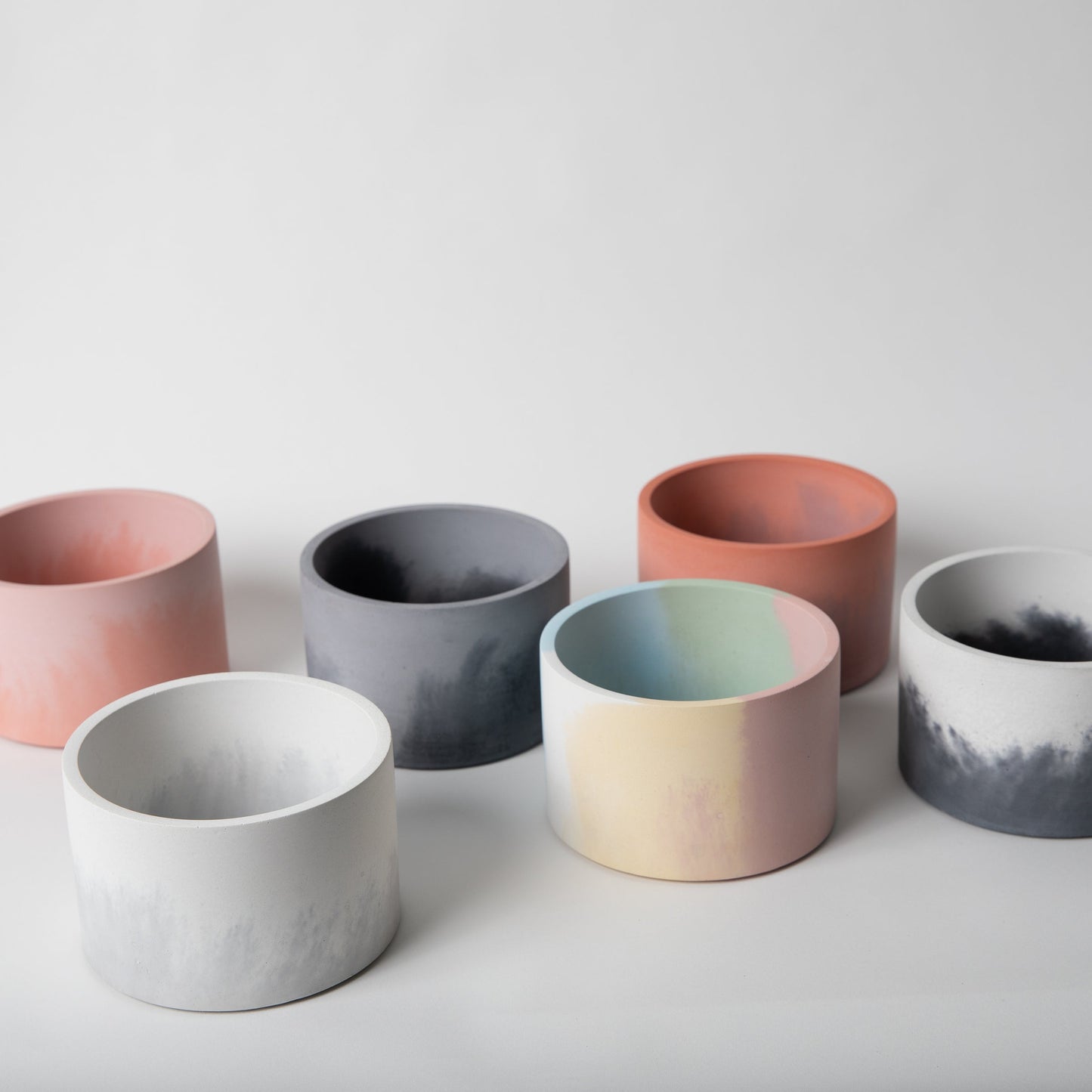 5" Vessels