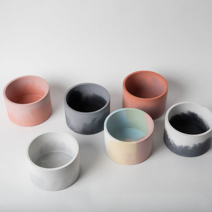 5" Vessels