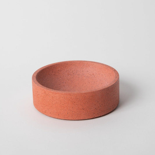 4" Catch-All | Coral Terrazzo
