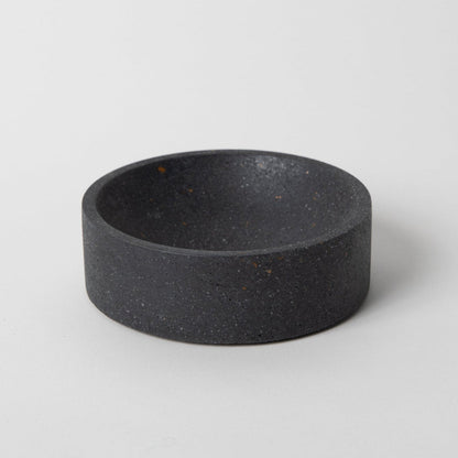 5" Catch-All | Black Terrazzo - pretti.cool