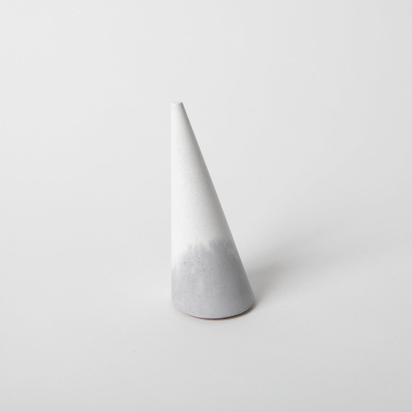 Ring Holder | Grey & White