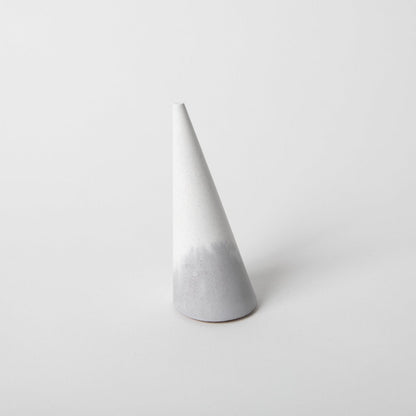 Ring Holder | Grey & White