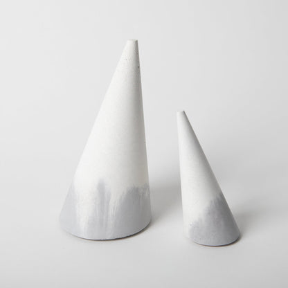 Bangle Holder | Grey & White