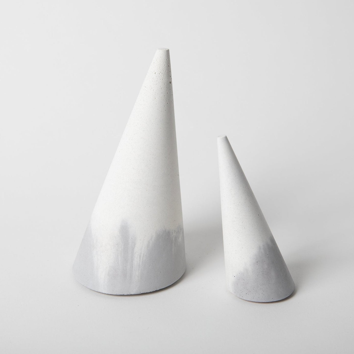 Ring Holder | Grey & White