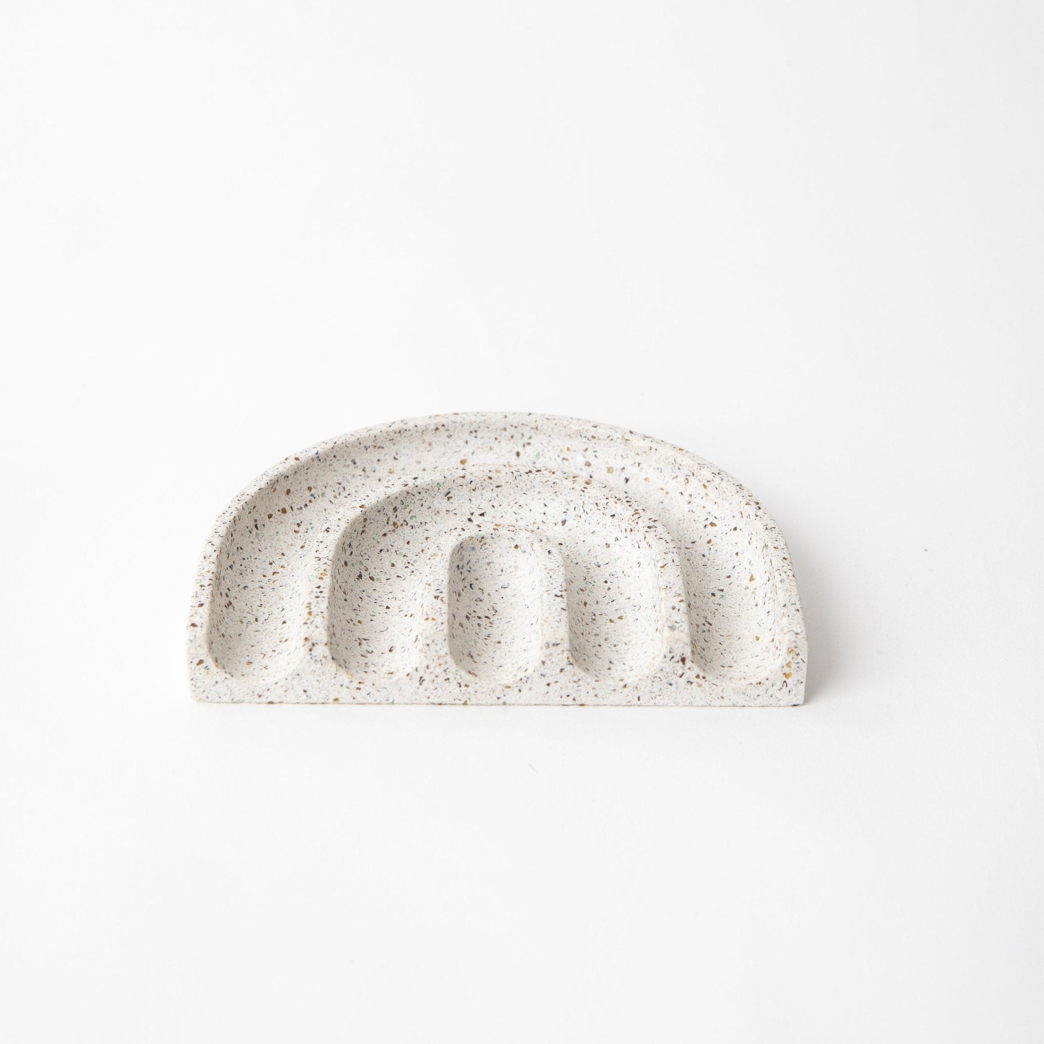 Sponge Rest | White Terrazzo – spennie
