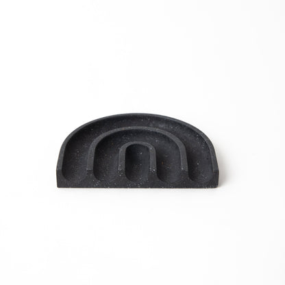 Sponge Rest | Black Terrazzo