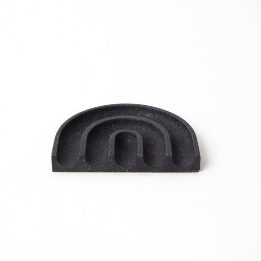 Sponge Rest | Black Terrazzo