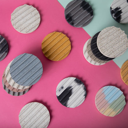 Coaster Set | Terrazzo Neutrals