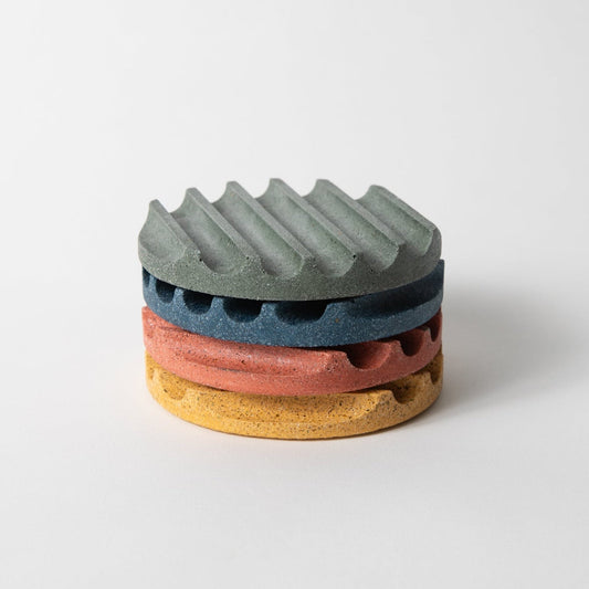 Coaster Set | PC x Atelier Saucier - pretti.cool