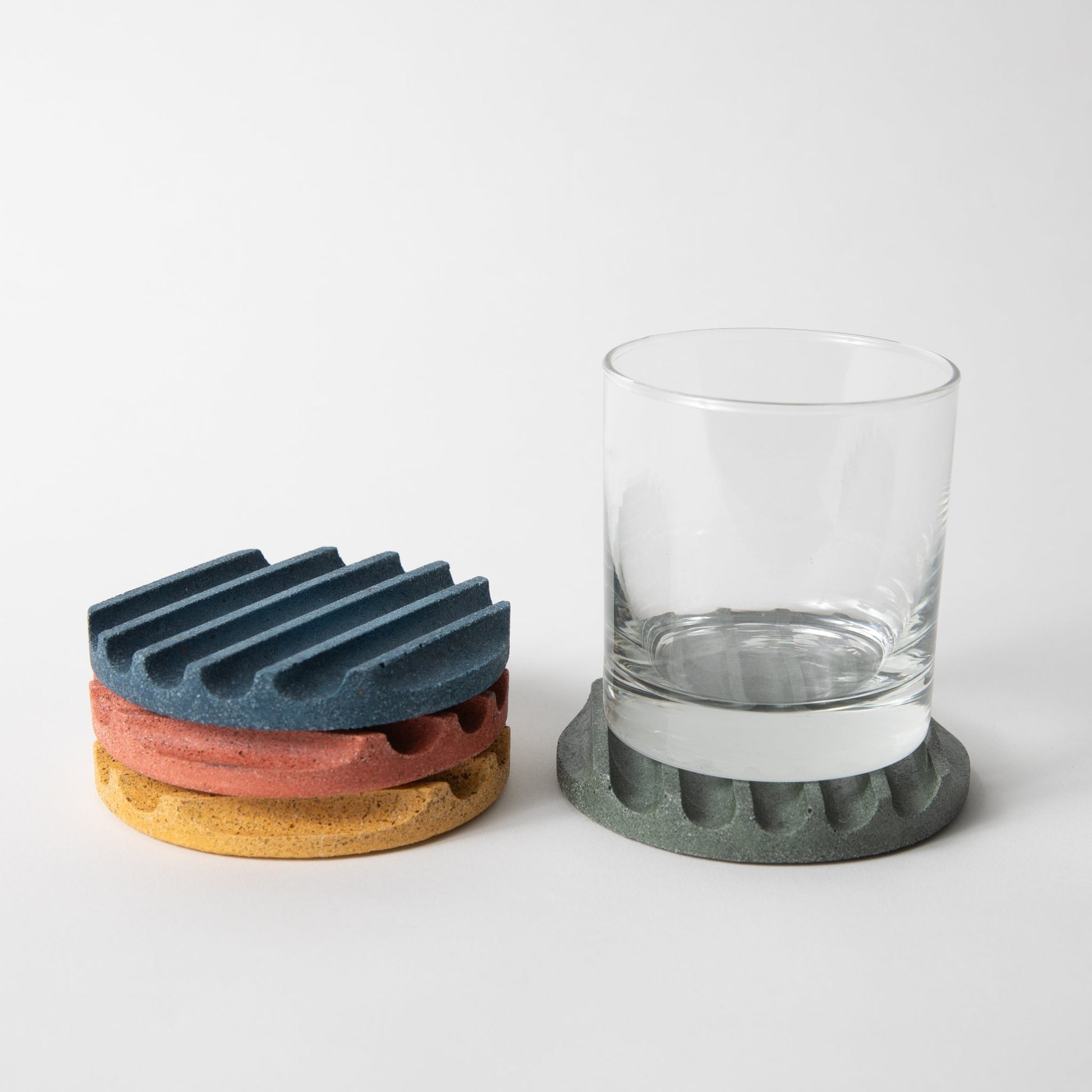 Coaster Set | PC x Atelier Saucier - pretti.cool