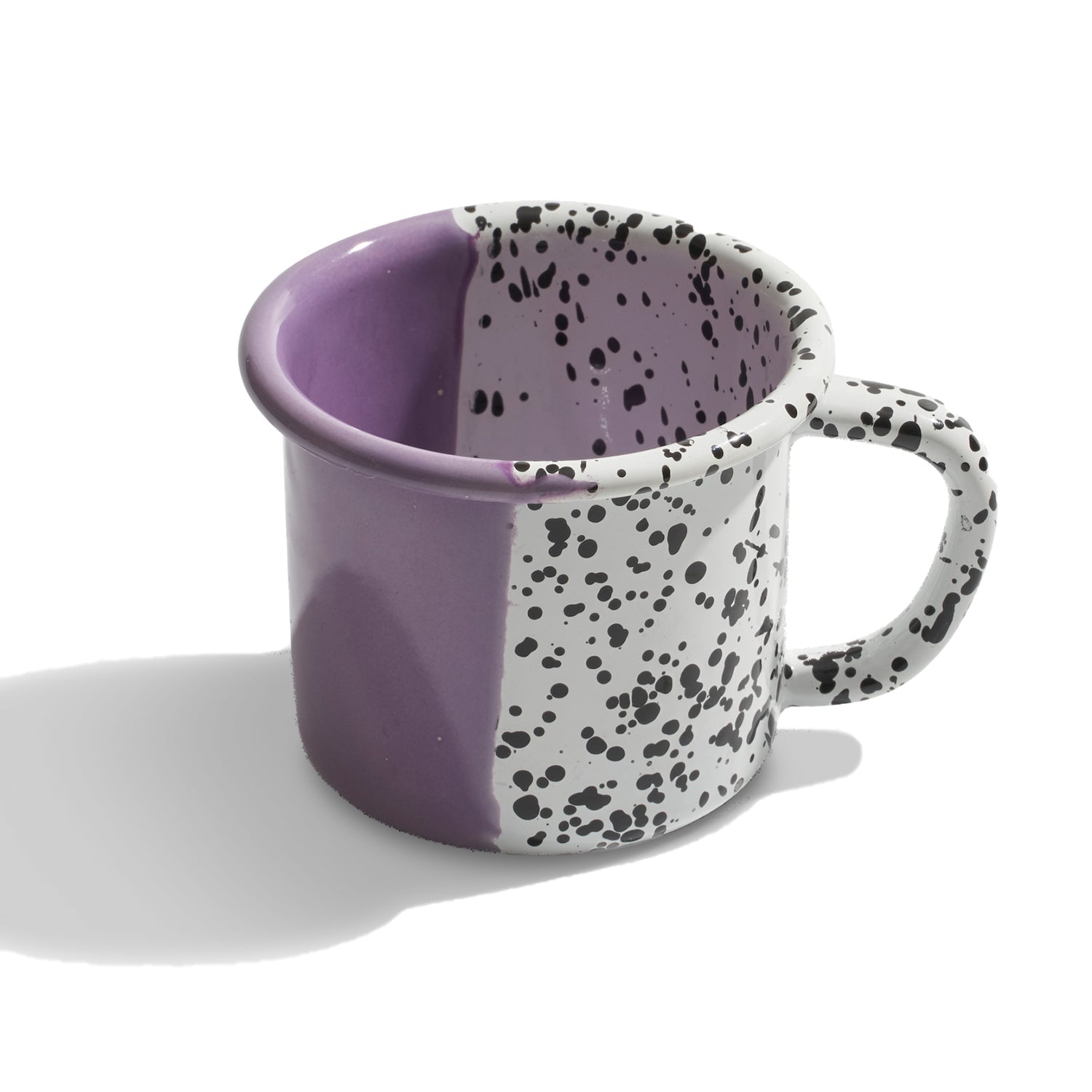Kapka Mind-Pop Enamel Mug - Darling Spring